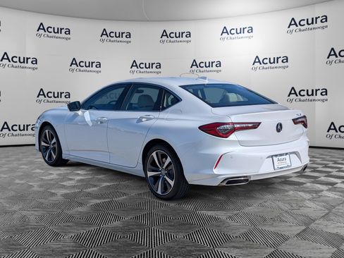 Certified 2025 Acura TLX w/ Technology Package image 7