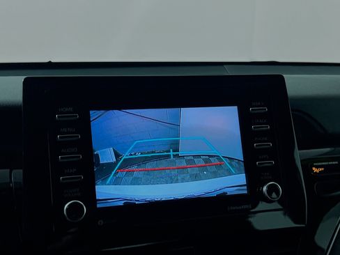 Used 2024 Toyota Camry SE FWD image 28