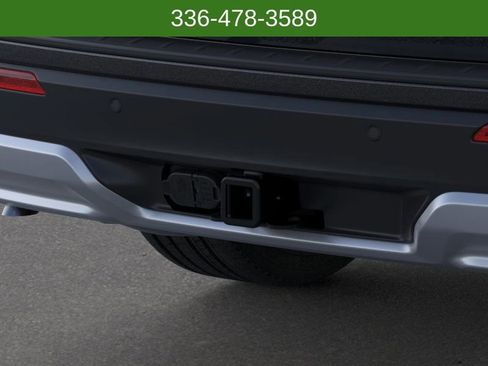 New 2026 Ford Explorer Platinum AWD/4WD image 23
