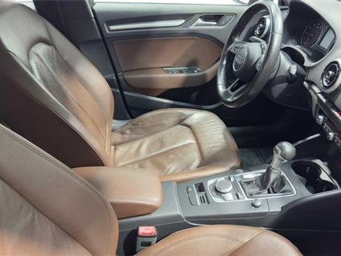 Used 2017 Audi A3 2.0T Premium w/ Convenience Package image 12