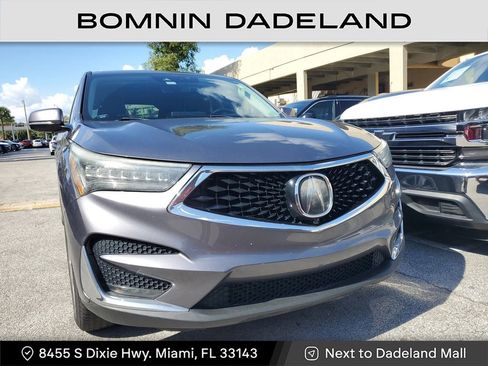 Used 2019 Acura RDX Advance Package image 2