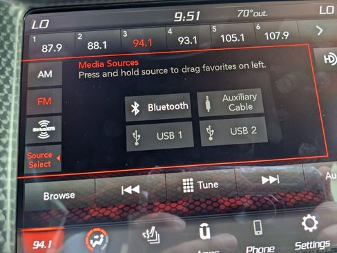 Used 2022 Dodge Charger SRT Hellcat w/ SRT Black Package image 29