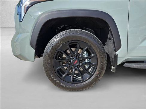 Certified 2026 Toyota Tundra Limited w/ TRD Off-Road Package AWD/4WD image 25