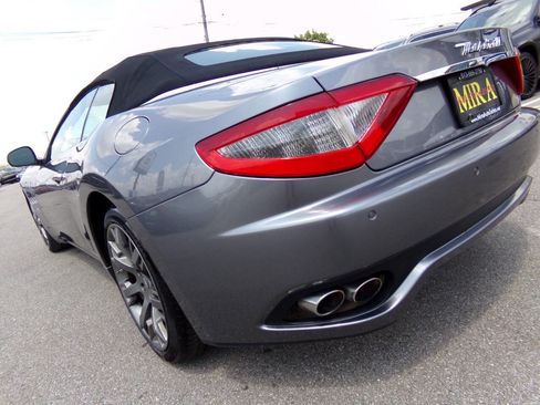 Used 2015 Maserati GranTurismo Convertible image 47