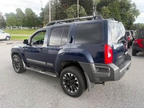 Used 2008 Nissan Xterra X AWD/4WD image 14