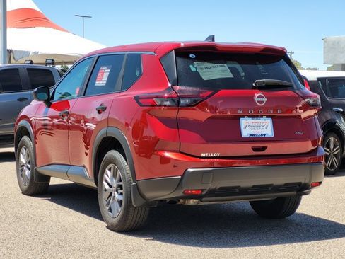 Certified 2026 Nissan Rogue S AWD/4WD image 3