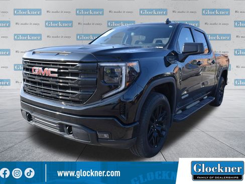 Used 2022 GMC Sierra 1500 Elevation AWD/4WD image 1