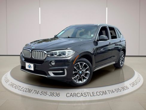 Used 2018 BMW X5 sDrive35i w/ M Sport Package RWD image 1