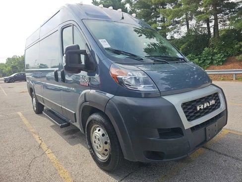 Used 2019 RAM ProMaster 2500 FWD image 5