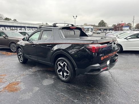 Used 2022 Hyundai Santa Cruz Limited image 7