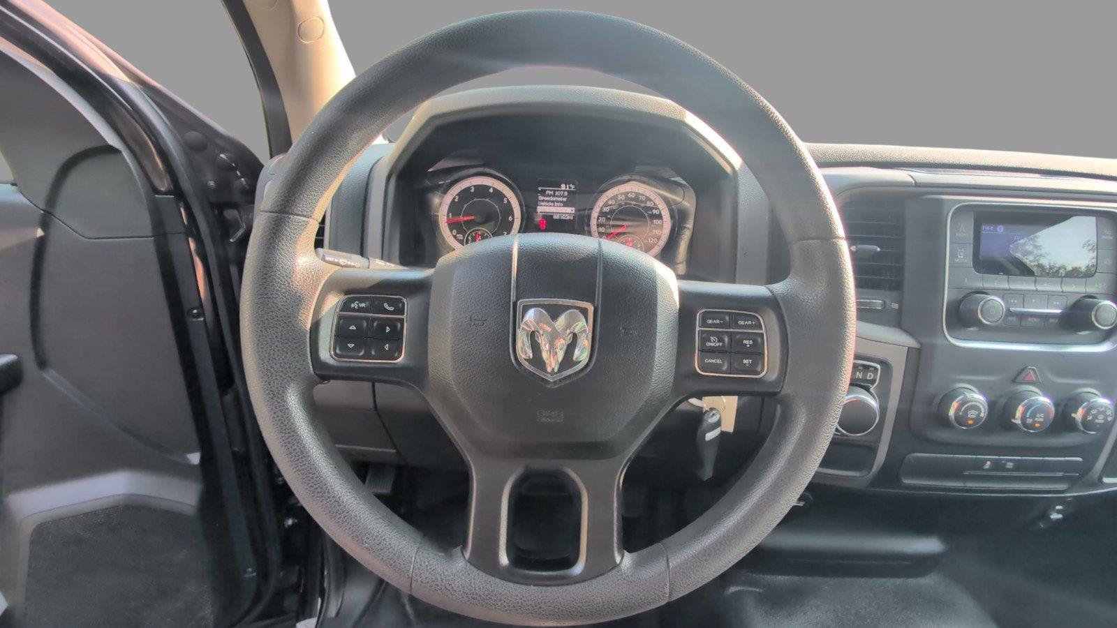 Used 2020 RAM 1500 Tradesman RWD image 25