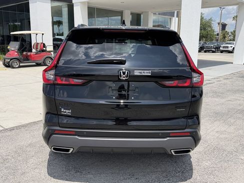 New 2026 Honda CR-V Sport Touring image 5