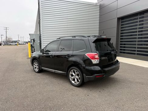 Used 2017 Subaru Forester 2.5i Touring w/ Popular Package #1 image 2