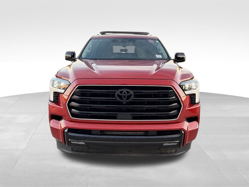 Used 2024 Toyota Sequoia Limited w/ TRD Off-Road Package AWD/4WD image 4