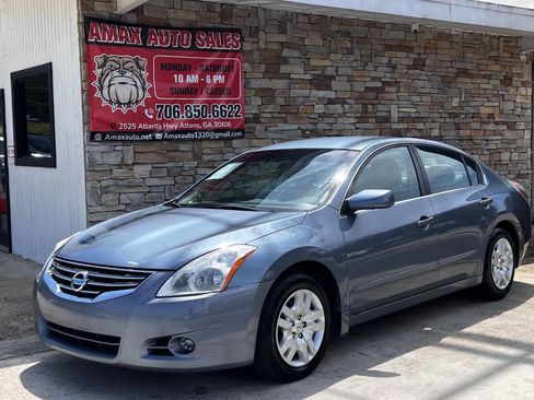 Used 2012 Nissan Altima 2.5 S FWD image 2