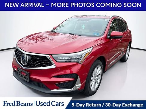 Used 2021 Acura RDX AWD image 2