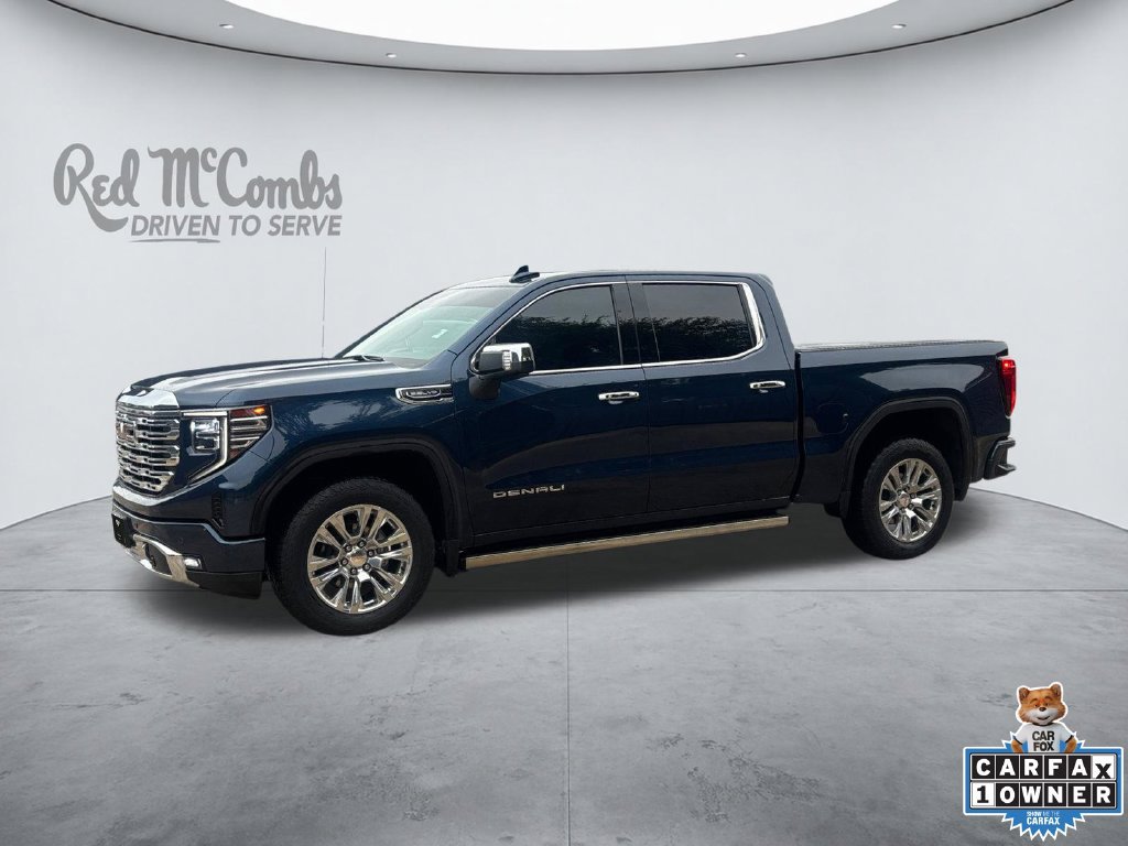 Used 2023 GMC Sierra 1500 Denali w/ Technology Package AWD/4WD 360° Tour