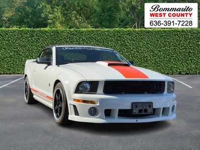 Used 2008 Ford Mustang GT