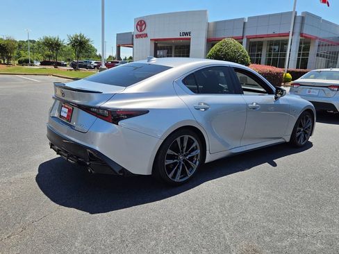 Used 2024 Lexus IS 350 F Sport w/ Memory Package RWD image 13