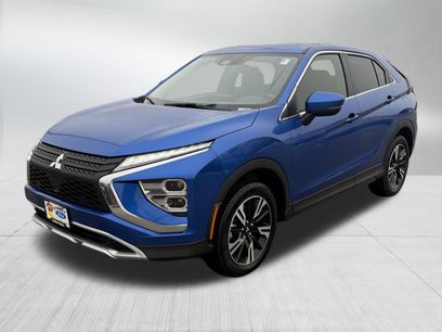 Used 2025 Mitsubishi Eclipse Cross SE