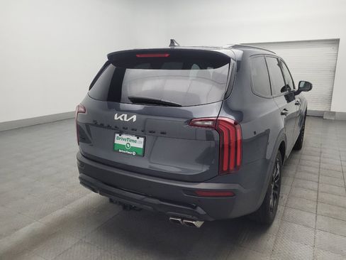 Used 2022 Kia Telluride EX w/ EX Premium Package AWD/4WD image 9