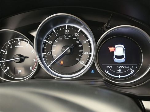 Certified 2023 MAZDA CX-5 AWD 2.5 S w/ Select Package image 10