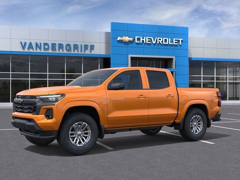 New 2026 Chevrolet Colorado LT w/ LT Convenience Package image 2