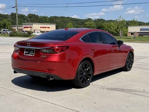 Used 2017 MAZDA MAZDA6 Grand Touring FWD image 21