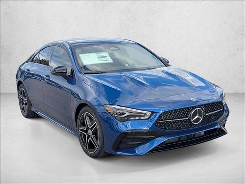 Certified 2026 Mercedes-Benz CLA 250 image 6