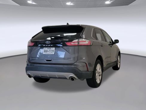 Used 2022 Ford Edge Titanium AWD/4WD image 7