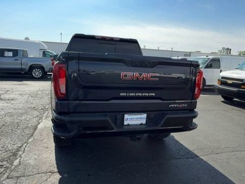 Used 2023 GMC Sierra 1500 AT4X AWD/4WD image 7