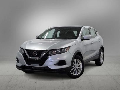 Used 2020 Nissan Rogue Sport S