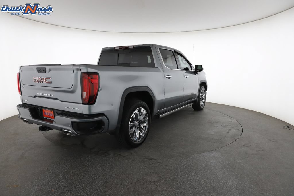 Used 2024 GMC Sierra 1500 Denali w/ Denali Reserve Package AWD/4WD image 12
