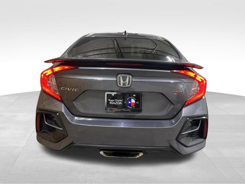 Used 2020 Honda Civic Si image 6