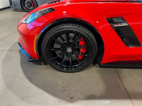 Used 2017 Chevrolet Corvette Z06 RWD image 41