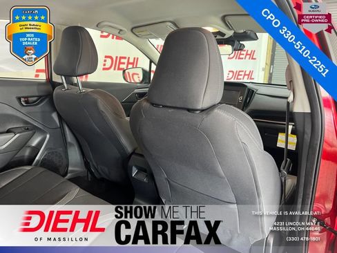 Used 2024 Subaru Impreza 2.0i AWD/4WD image 11