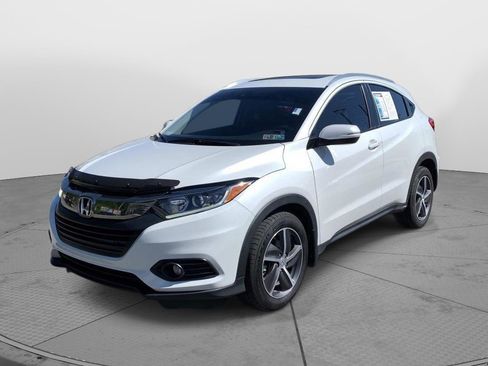 Used 2022 Honda HR-V EX image 7