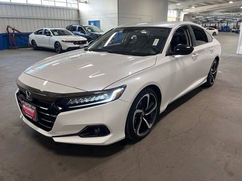 Used 2021 Honda Accord Sport Special Edition image 7