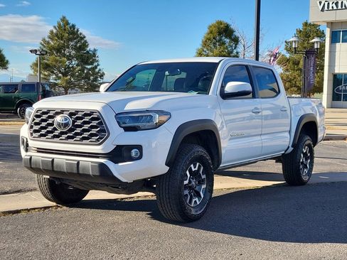 Used 2023 Toyota Tacoma TRD Off-Road RWD image 8
