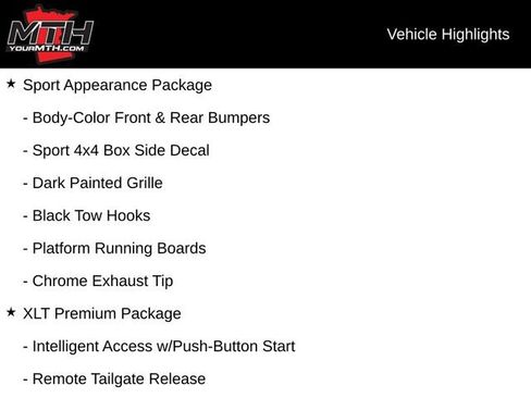 Used 2023 Ford F350 XLT w/ XLT Premium Package image 5