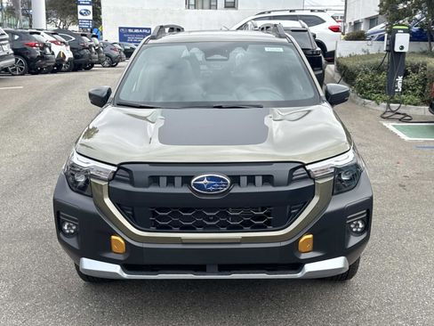 New 2026 Subaru Forester Wilderness w/ Wilderness Package AWD/4WD image 2