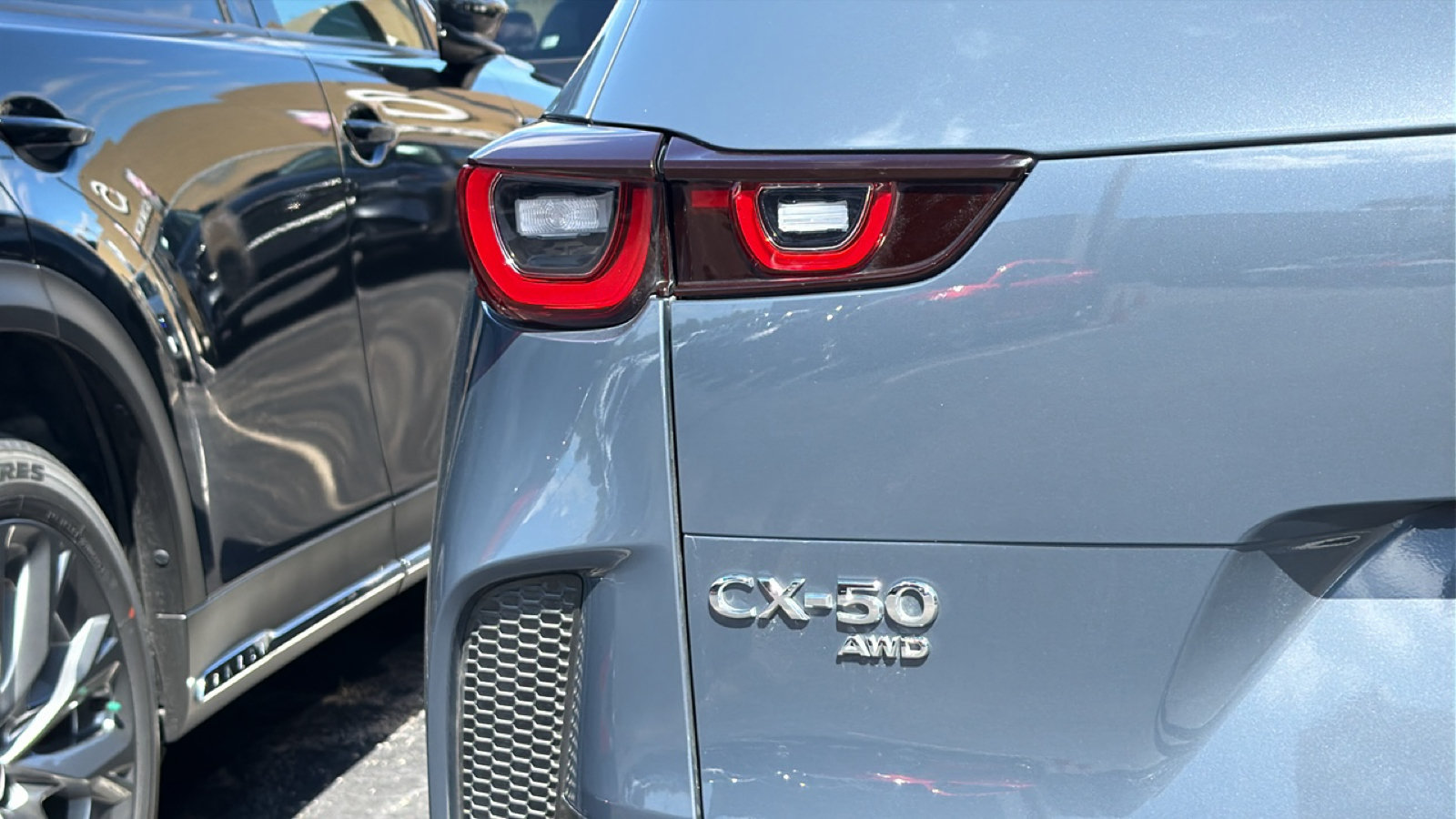 Certified 2024 MAZDA CX-50 AWD 2.5 S w/ Cargo Package image 11