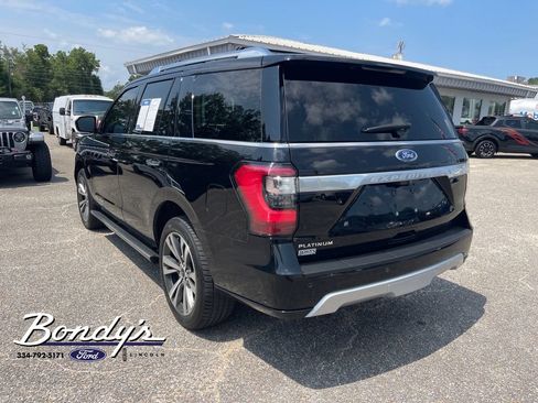 Used 2021 Ford Expedition Platinum AWD/4WD image 12