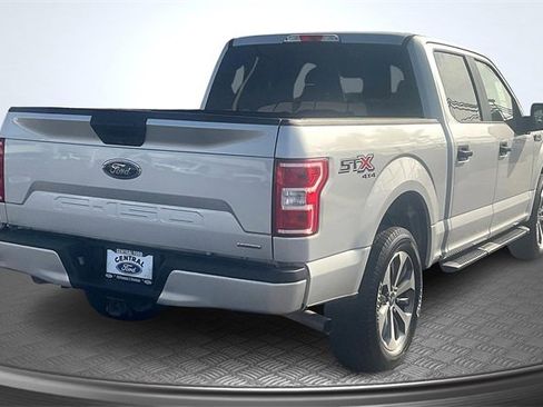 Certified 2019 Ford F150 XL w/ Equipment Group 101A Mid image 12