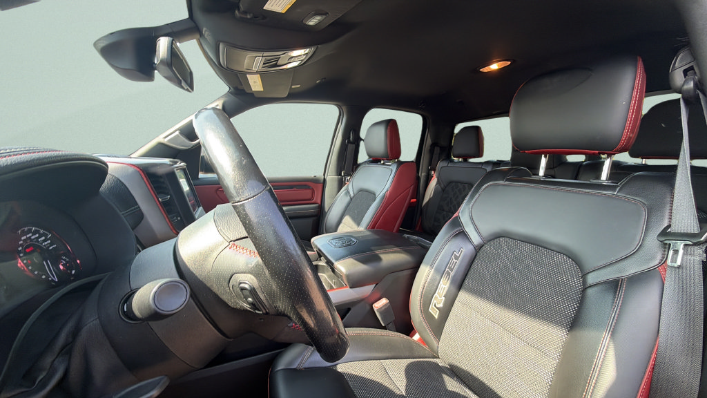 Used 2019 RAM 1500 Rebel w/ Rebel Level 2 Equipment Group AWD/4WD image 24