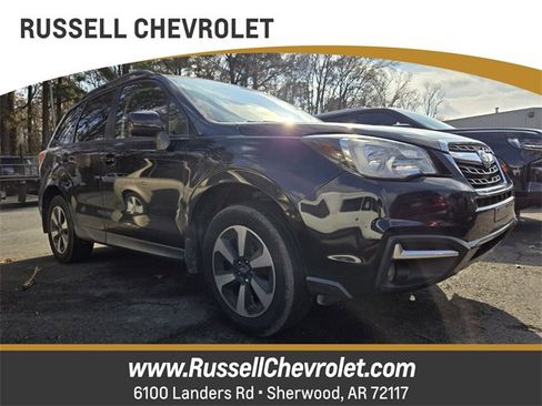 Used 2017 Subaru Forester 2.5i Premium image 1