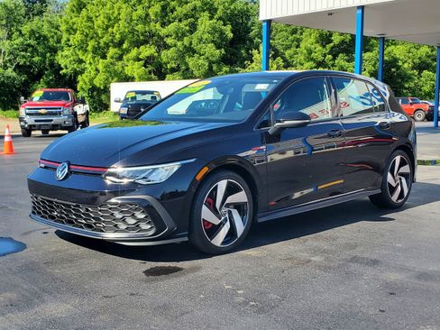 Used 2022 Volkswagen GTI S FWD image 2