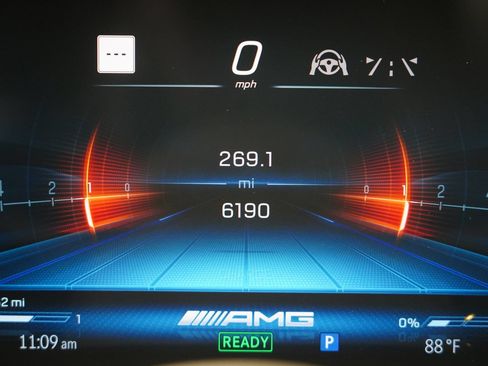 Certified 2025 Mercedes-Benz AMG GT 63 S image 21
