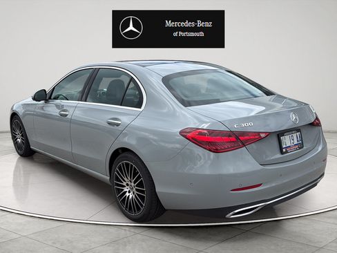 Certified 2026 Mercedes-Benz C 300 4MATIC Sedan image 3