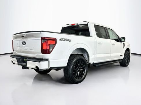 Used 2024 Ford F150 XLT w/ Equipment Group 303A High AWD/4WD image 9